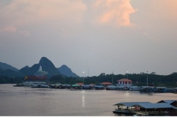 Làng du lịch Lin Chang, điểm đến khám phá văn hóa Việt hấp dẫn tại Thái Lan