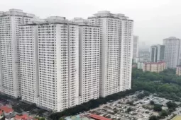 Hơn 10 năm chưa có sổ, cư dân chung cư 'vạn dân' được lấy ý kiến xử lý sai phạm chủ đầu tư