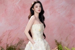 Bí quyết giữ dáng gầy mà không thiếu sức sống của Vương Sở Nhiên