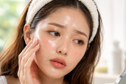 3 bước cơ bản giúp da bớt bóng dầu trong mùa nắng nóng