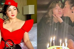 Nữ danh hài Việt kiều tuổi U50 làm mẹ đơn thân, nói một câu gây tò mò về cuộc sống hiện tại