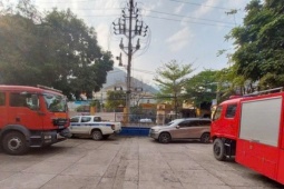 Giấu hồ sơ của công an, chủ xe Mercedes bị khởi tố