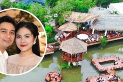 Vân Trang nêu lý do đầu tư hơn chục tỷ đồng xây vườn sinh thái 50.000 m2