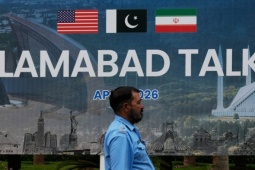 Cuộc đấu trên bàn đàm phán của Mỹ và Iran