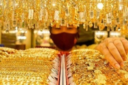Chốt giá vàng hôm nay ngày 11/4 lại quay đầu giảm