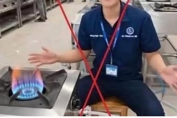 “Bếp gas chạy bằng nước”: Chiêu lừa mới, nhiều người mắc bẫy