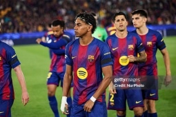 Trực tiếp bóng đá Barcelona - Espanyol: Xây chắc ngôi đầu (La Liga)