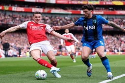 Trực tiếp bóng đá Arsenal - Bournemouth: Fan Arsenal bỏ về trước khi hết giờ (Ngoại hạng Anh) (Kết thúc)