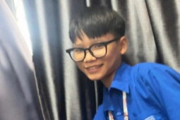 Lao vào dòng xoáy giữa biển động, nam sinh lớp 10 cứu hai người thoát nạn