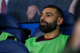 Tin mới nhất bóng đá chiều 11/4: Salah bị chê không xứng làm huyền thoại Liverpool