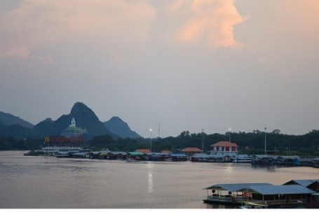 Làng du lịch Lin Chang, điểm đến khám phá văn hóa Việt hấp dẫn tại Thái Lan