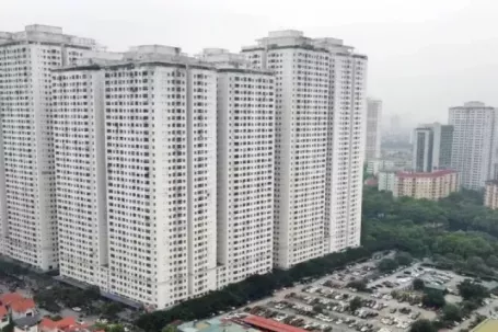 Hơn 10 năm chưa có sổ, cư dân chung cư 'vạn dân' được lấy ý kiến xử lý sai phạm chủ đầu tư