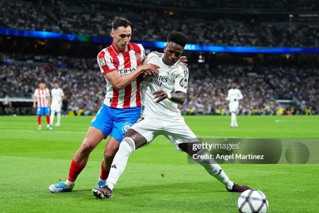 Trực tiếp bóng đá Real Madrid - Girona: Mbappe bất lực (La Liga) (Hết giờ)