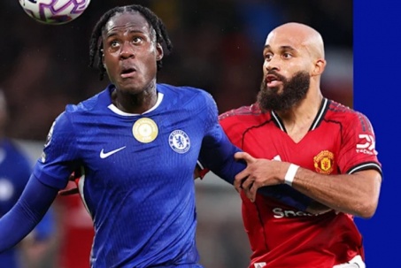 MU - Chelsea quyết thắng trước "chung kết top 5", ông lớn tính "trảm" cả tướng lẫn công thần (Clip 1 phút)