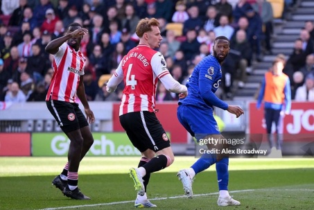 Kết quả bóng đá Brentford - Everton: Rượt đuổi 4 bàn nghẹt thở (Ngoại hạng Anh)