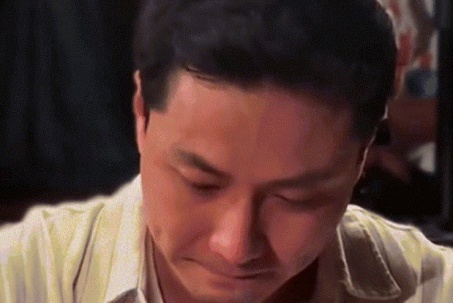 Nước mắt và cuộc lột xác ngoạn mục của diễn viên Thanh Sơn