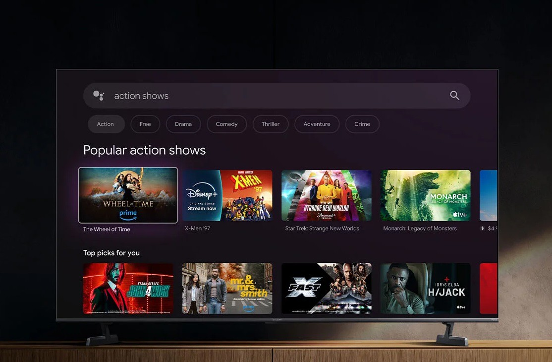 Màu sắc là điểm cộng, nhưng độ mượt mà vẫn còn hạn chế.