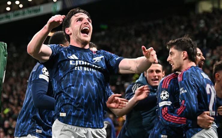 Trận thắng&nbsp;Sporting Lisbon giúp Arsenal lấy lại sự tự tin