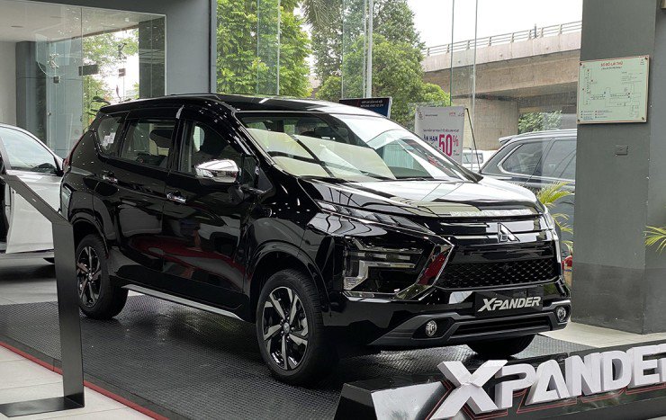 So sánh hai dòng xe MPV Mitsubishi Xpander và Suzuki XL7 Hybrid - 3