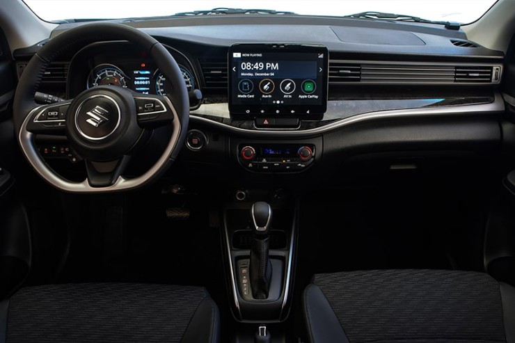 So sánh hai dòng xe MPV Mitsubishi Xpander và Suzuki XL7 Hybrid - 6