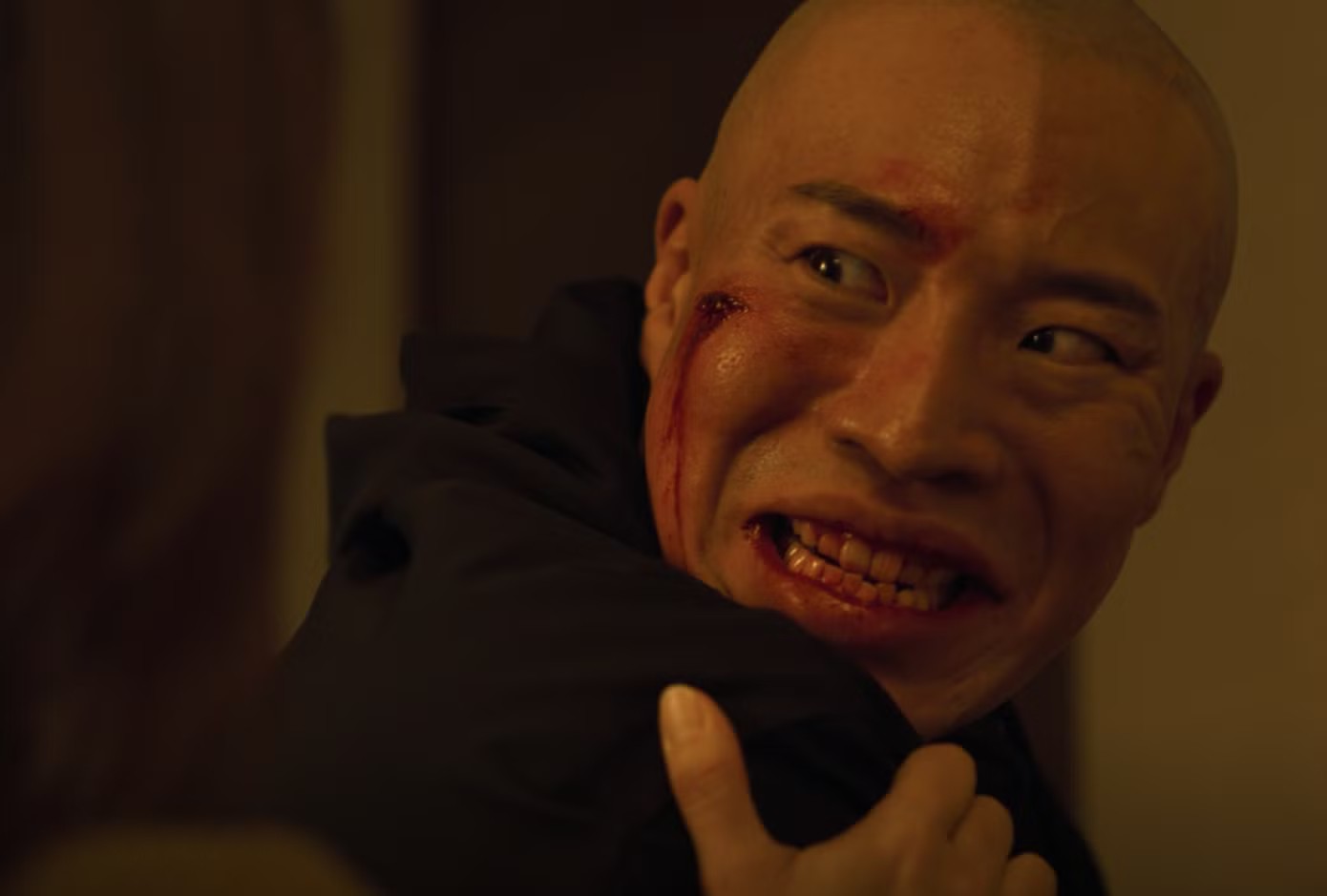 Ác nhân kinh hoàng nhất lúc này - 5