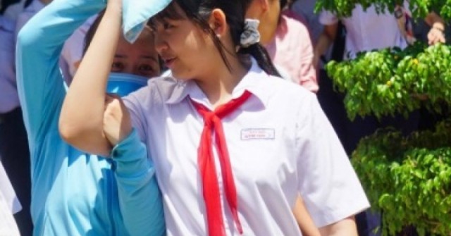 Nắng nóng cực đoan mùa thi: Làm sao bảo vệ “bộ não sĩ tử” trước khi quá muộn?