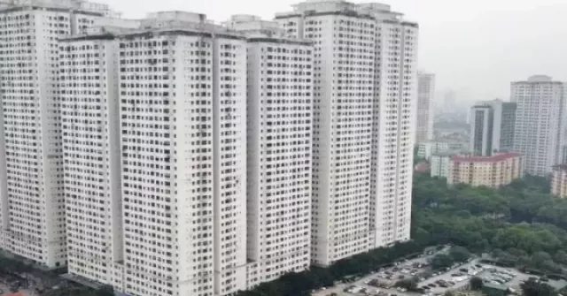 Hơn 10 năm chưa có sổ, cư dân chung cư "vạn dân" được lấy ý kiến xử lý sai phạm chủ đầu tư