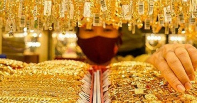 Chốt giá vàng hôm nay ngày 11/4 lại quay đầu giảm