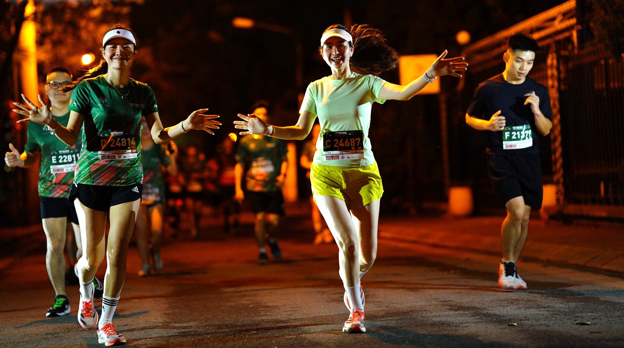 Tây Hồ Half Marathon 2026