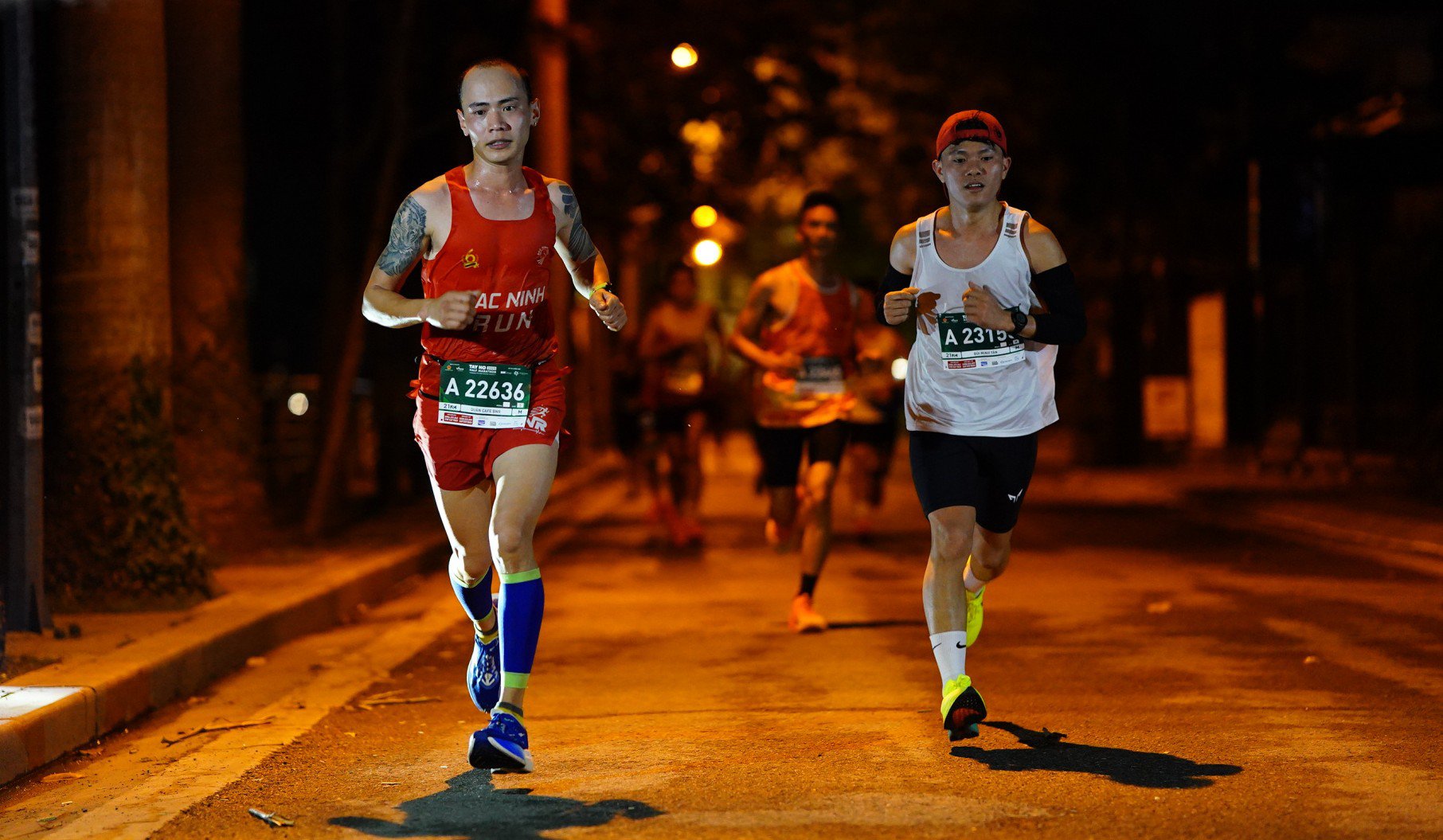 Tây Hồ Half Marathon đã bước sang lần thứ 6 tổ chức