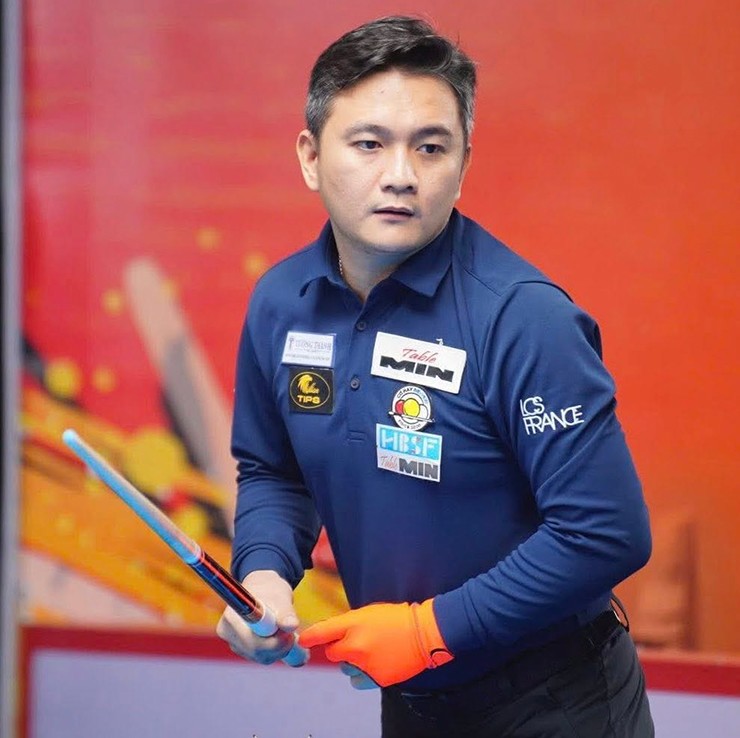 Trần Thanh Lực đi tiếp