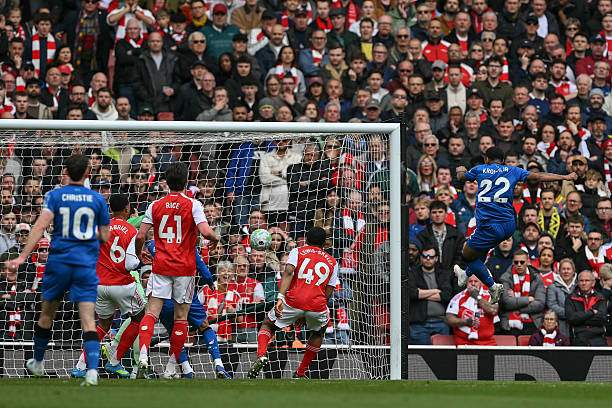 Trực tiếp bóng đá Arsenal - Bournemouth: Fan Arsenal bỏ về trước khi hết giờ (Ngoại hạng Anh) (Kết thúc) - 1
