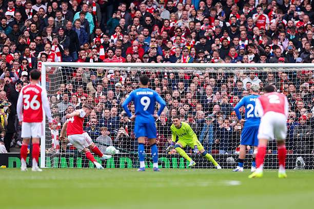 Trực tiếp bóng đá Arsenal - Bournemouth: Fan Arsenal bỏ về trước khi hết giờ (Ngoại hạng Anh) (Kết thúc) - 3