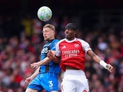 Video bóng đá Arsenal - Bournemouth: Đối thủ khó nhằn, đòn đau hiệp 2 (Ngoại hạng Anh)