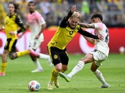 Video bóng đá Dortmund - Bayer Leverkusen: Bước ngoặt cú sút xa (Bundesliga)