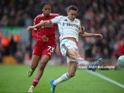 Trực tiếp bóng đá Liverpool - Fulham: Salah, Robertson uy hiếp khung thành (Ngoại hạng Anh)