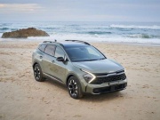 Doanh số KIA Sportage khởi sắc trong quý I/2026