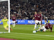 Video bóng đá West Ham - Wolves: 2 cú đúp đưa Tottenham xuống "vùng đèn đỏ" (Ngoại hạng Anh)