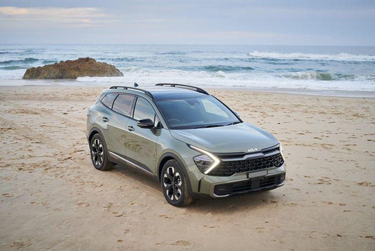 Doanh số KIA Sportage khởi sắc trong quý I/2026 - 1