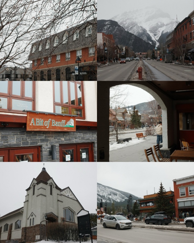 Vợ Phan Thành mê mẩn thị trấn cổ tích ở Canada - 4