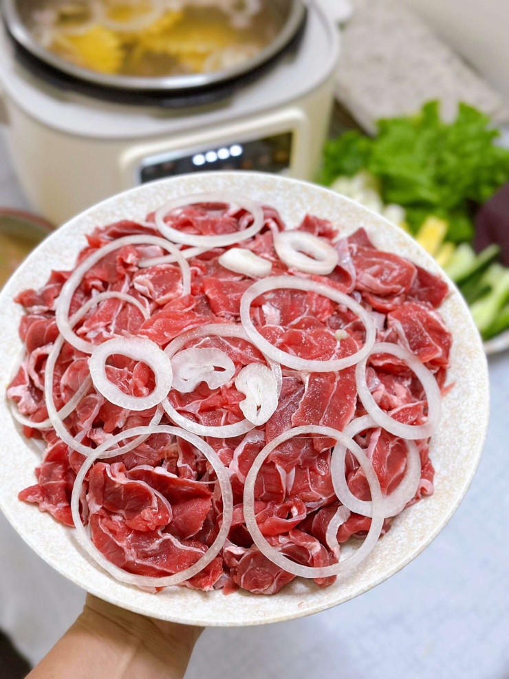 Loại thịt này có thể chế biến bằng nhiều cách khác nhau như: nướng, bít tết, hấp, xào...