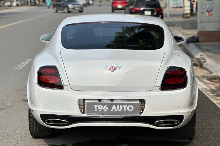 Độc lạ xe siêu sang Bentley Continental 2006 bán giá rẻ hơn Toyota Camry 2026 - 14