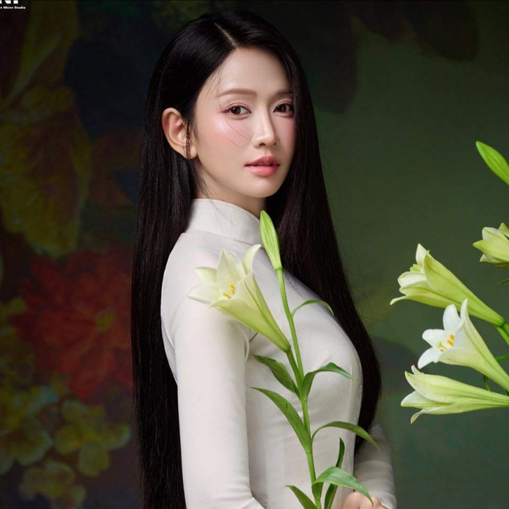 Lê Bống đăng ký hiến tạng. Ảnh: FBNV