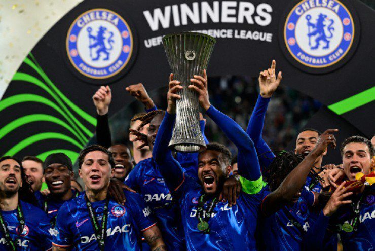 Lịch thi đấu bóng đá CLB Chelsea mới nhất
