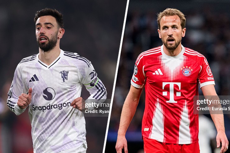 Harry Kane được Fernandes ủng hộ, sáng cửa giành Quả bóng Vàng