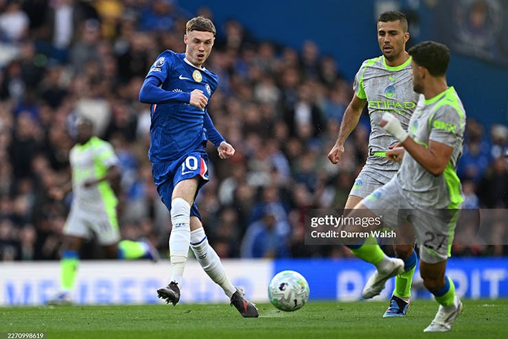 Trực tiếp bóng đá Chelsea - Man City: Không có bàn danh dự cho chủ nhà (Hết giờ)