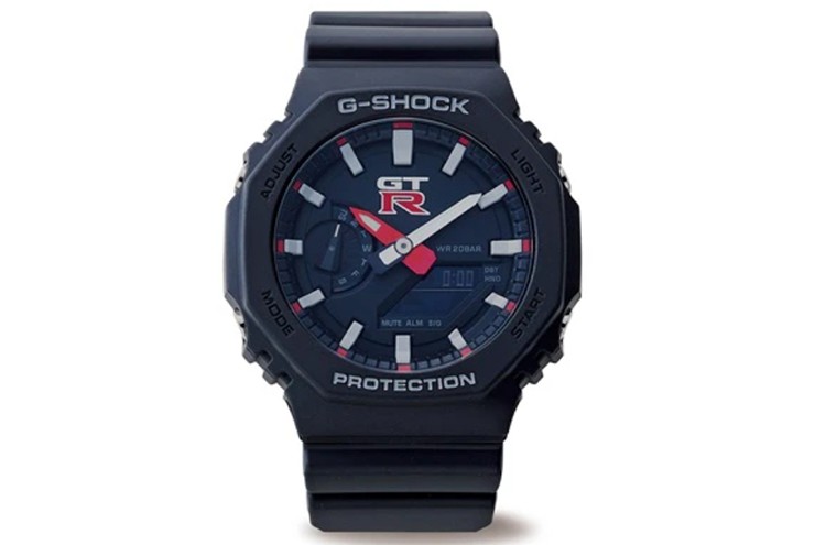 Phiên bản đặc biệt dựa trên nền tảng&nbsp;GA-2100 của dòng G-Shock.