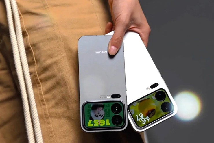 6 mẫu smartphone phá vỡ lối mòn, mang đến ý tưởng không giống ai - 5