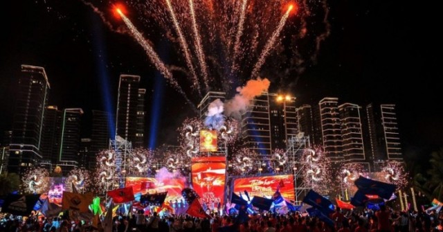 Vinhomes Hải Vân Bay: "Khai hỏa" lễ ra quân, đếm ngược ngày đóng bảng hàng phân khu đầu tiên