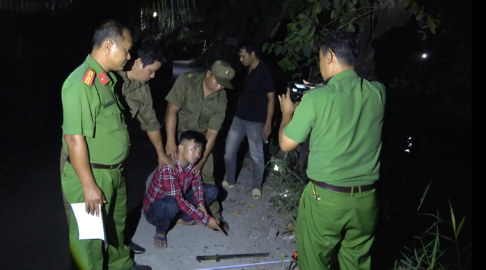 Công an Đồng Tháp và TPHCM bắt giữ 3 đối tượng nổ súng vào nhóm người đang nhậu - 1